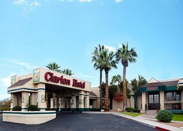 Clarion Airport Hotel Tucson Luaran gambar